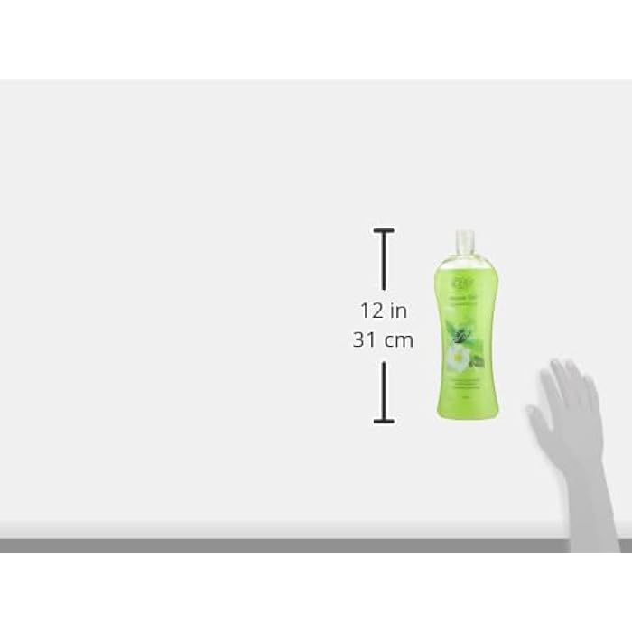 Eva Skin Care Shower Gel Nature Delight 1 Liter - Image 3